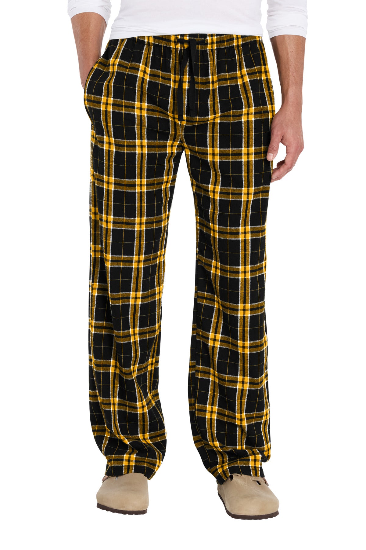 District® Flannel Pocket Pant DT1810