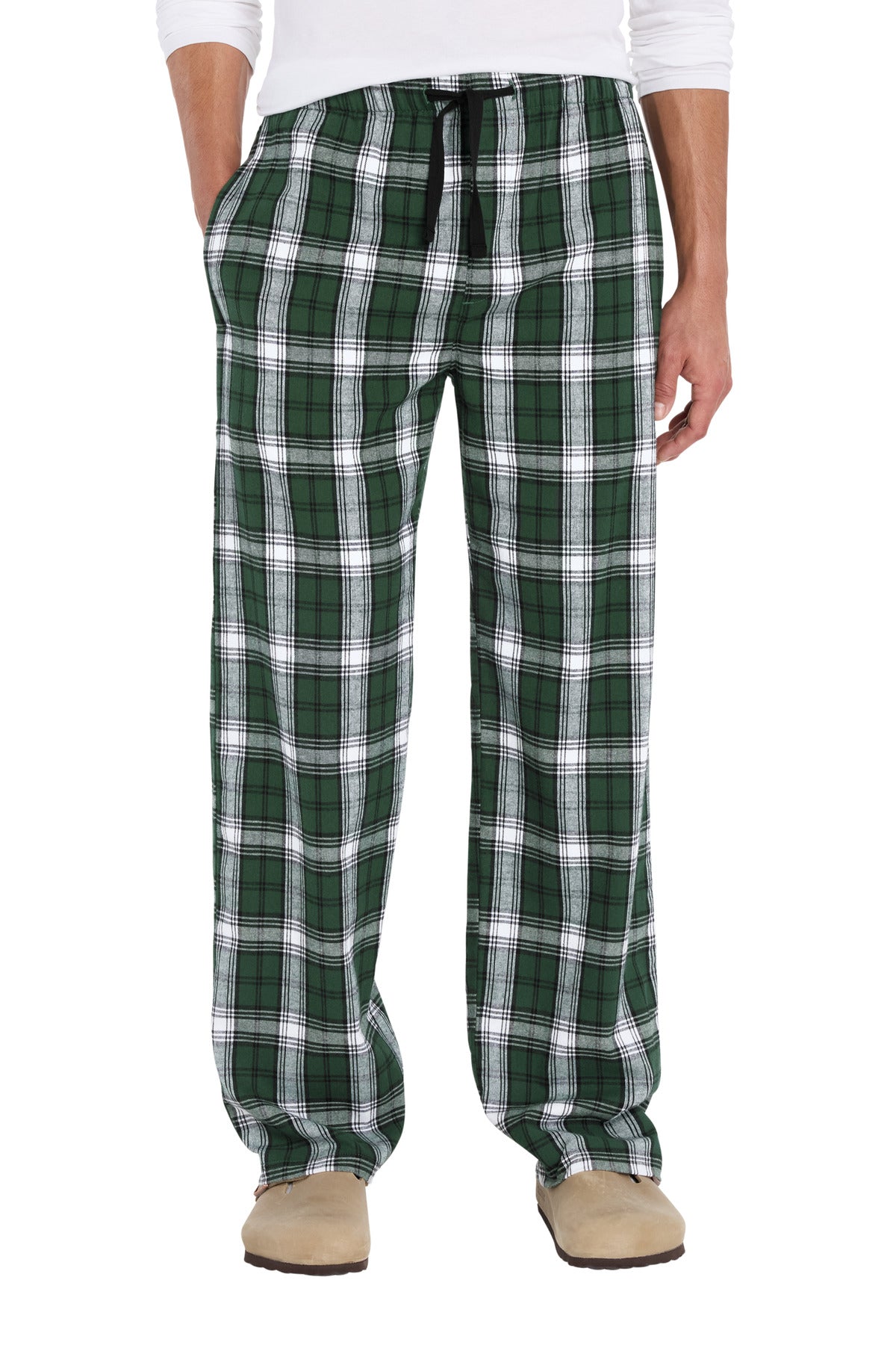 District® Flannel Pocket Pant DT1810