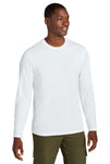 District® Perfect Weight® CVC Long Sleeve Tee DT185