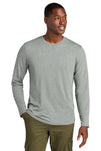 District® Perfect Weight® CVC Long Sleeve Tee DT185