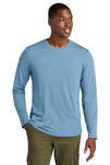 District® Perfect Weight® CVC Long Sleeve Tee DT185
