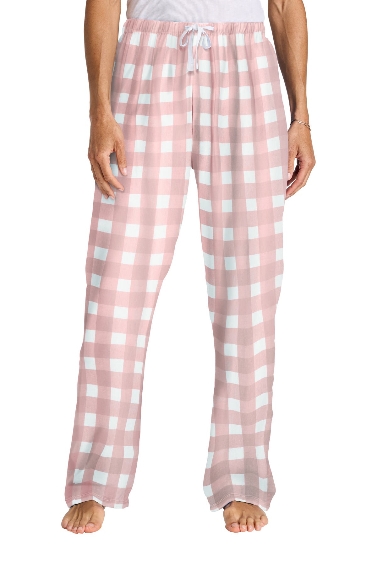 District® Women's Flannel Plaid Pant. DT2800