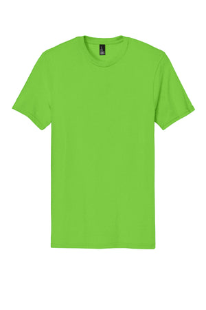 DT5000-Neon Green-front_flat