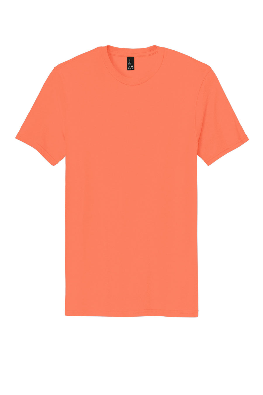 DT5000-Neon Orange-front_flat