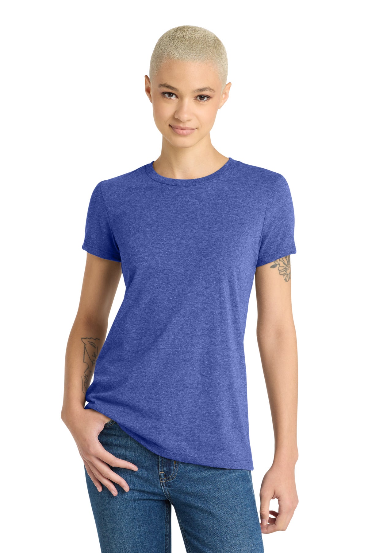District ® Women's Very Important Tee ® . DT6002