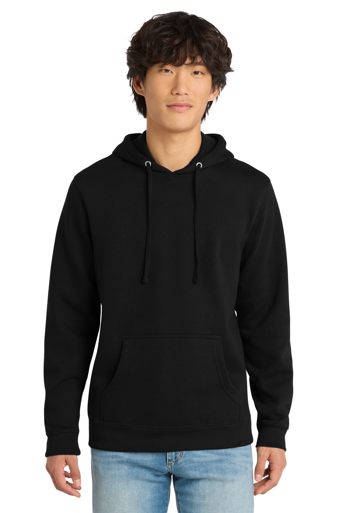 District® V.I.T.™Fleece Hoodie DT6100 – SanMar Sports