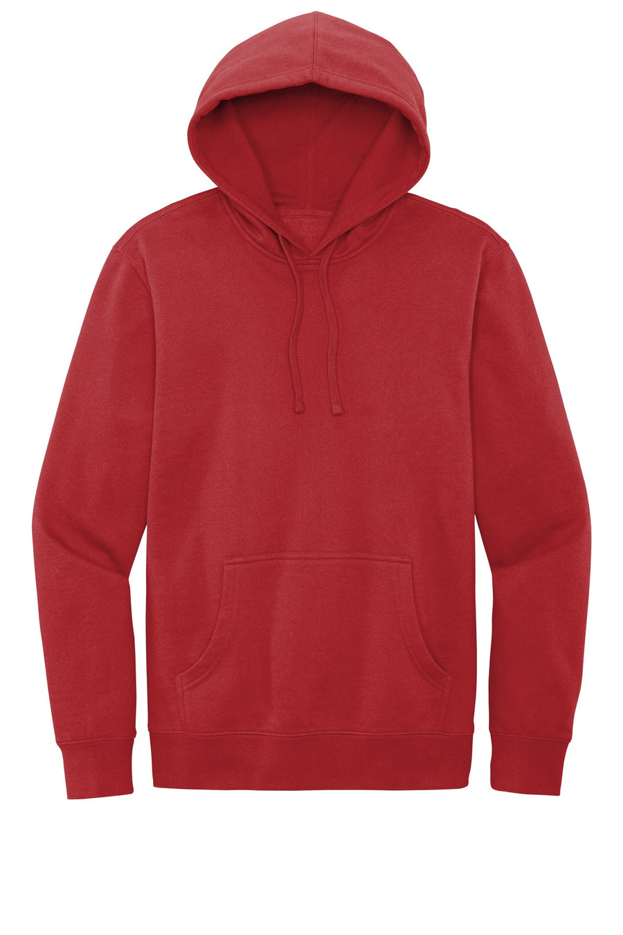 DT6100-Classic Red-front_flat