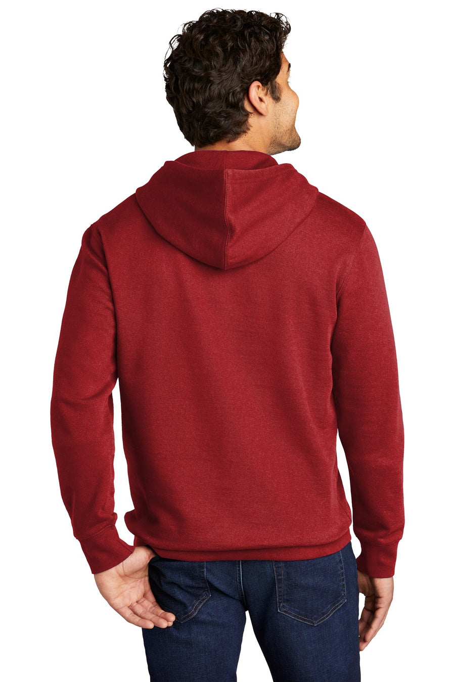 DT6100-Classic Red-back_model