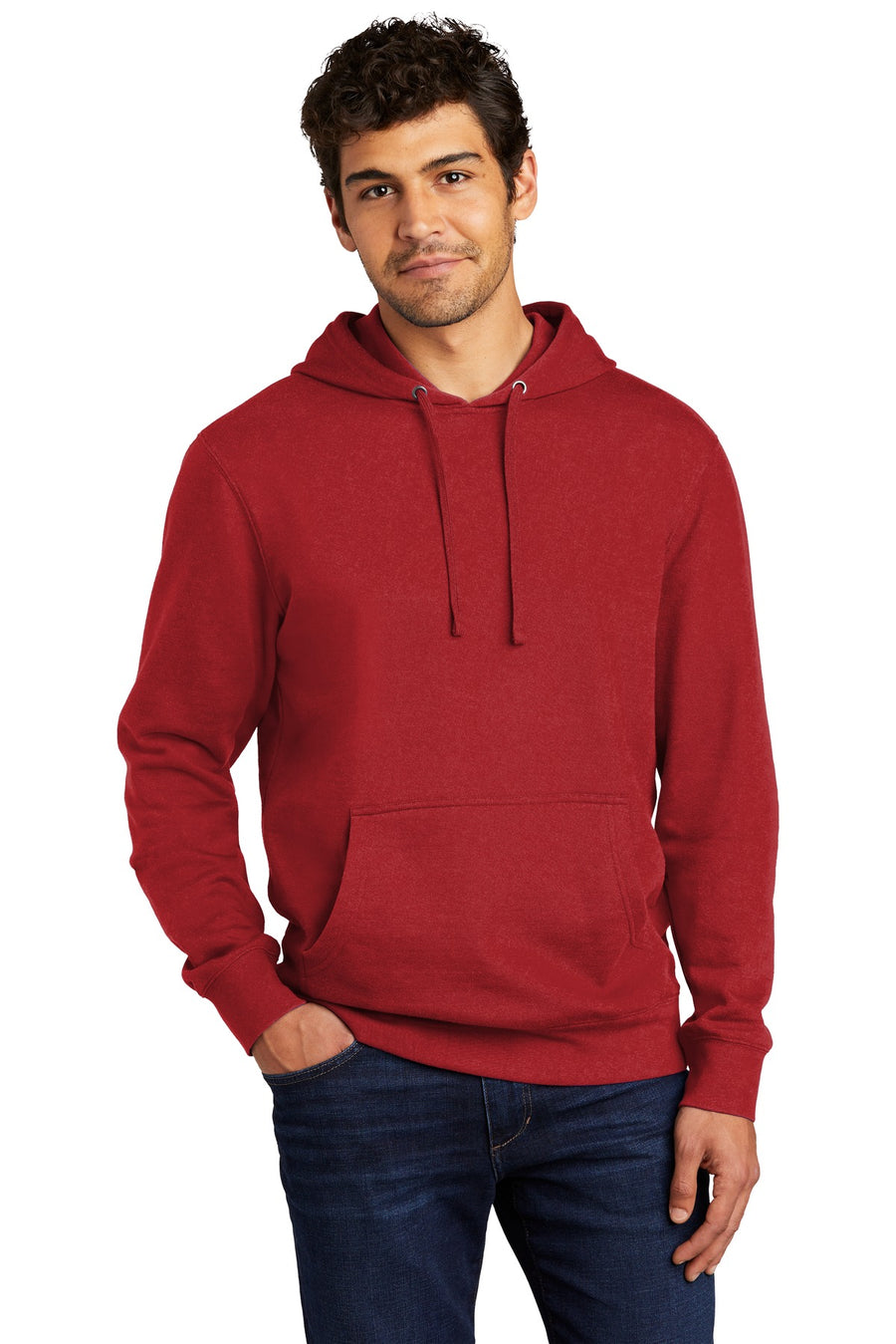 DT6100-Classic Red-front_model