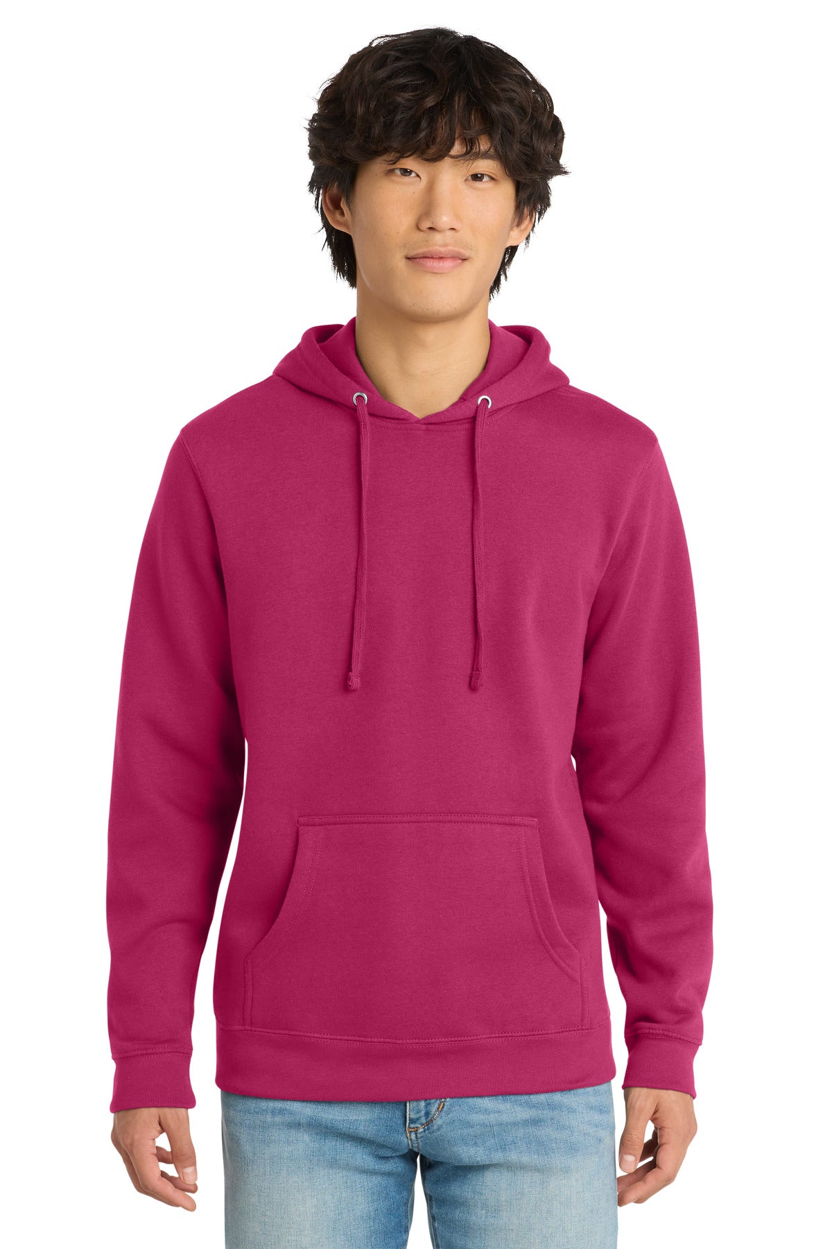 District® V.I.T.™Fleece Hoodie DT6100