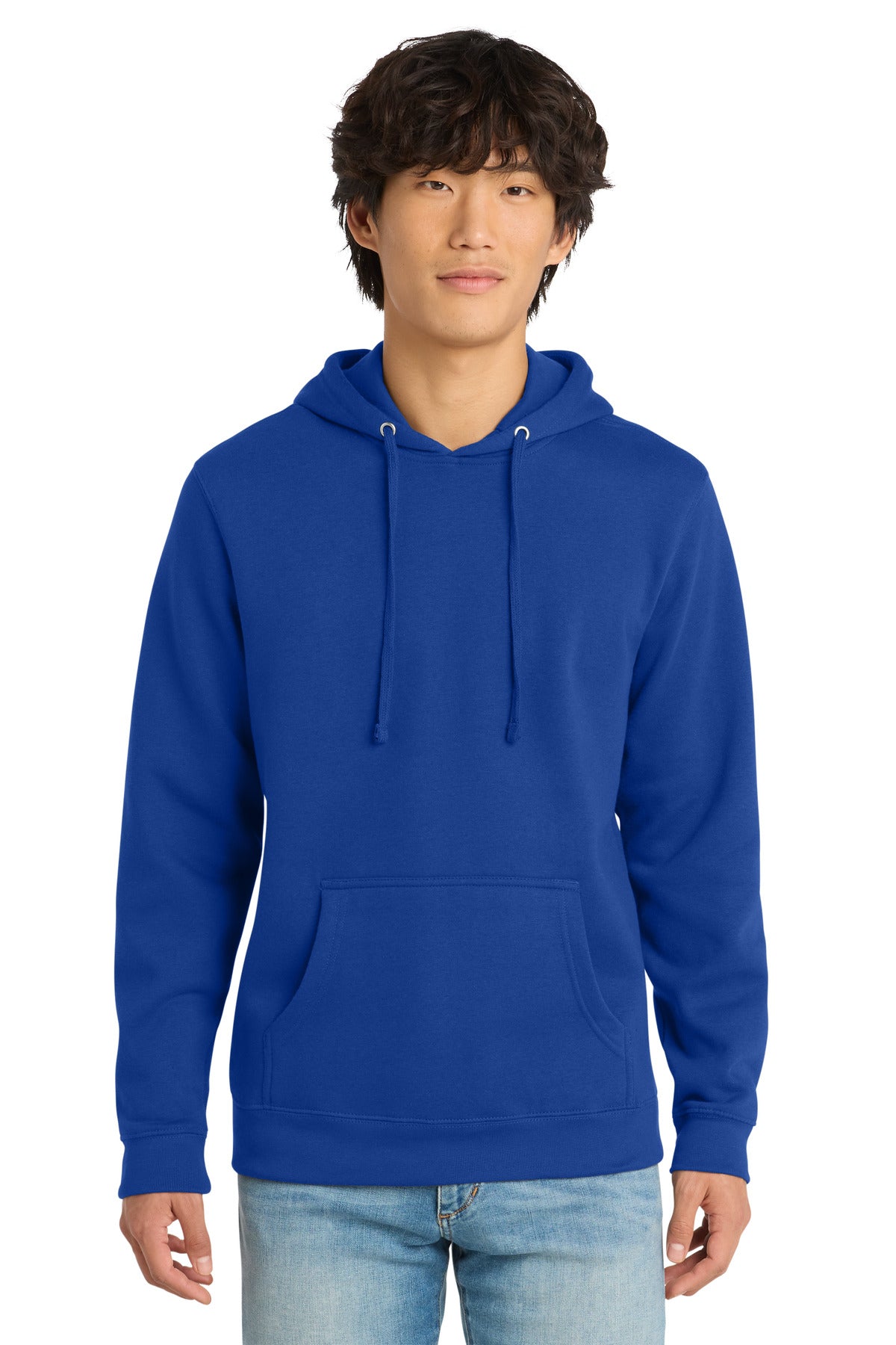 District® V.I.T.™Fleece Hoodie DT6100