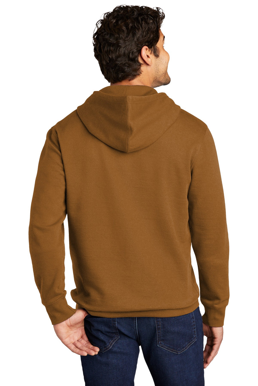 DT6100-Duck Brown-back_model