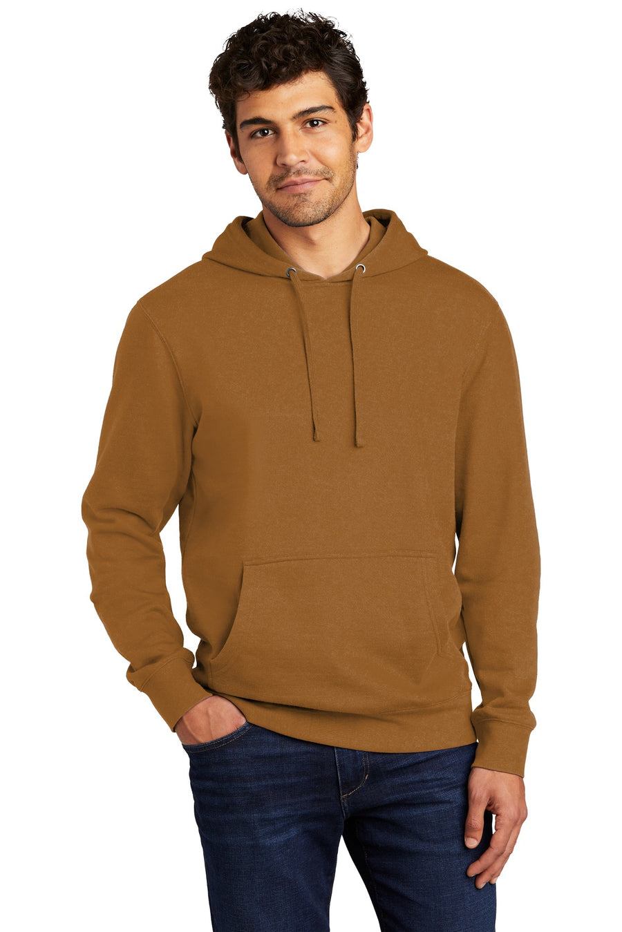 DT6100-Duck Brown-front_model