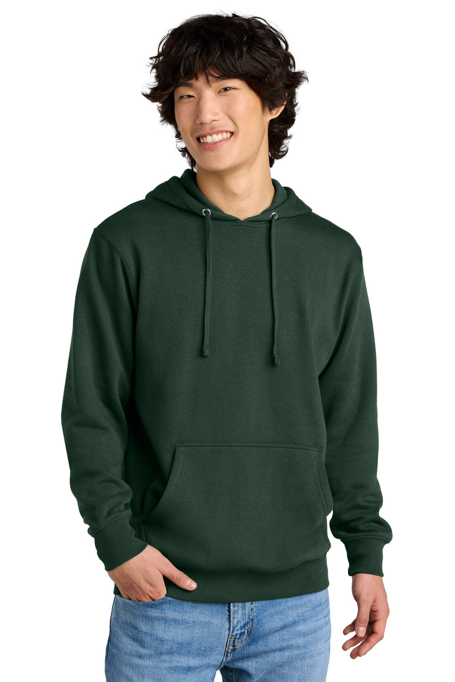 District® V.I.T.™Fleece Hoodie DT6100