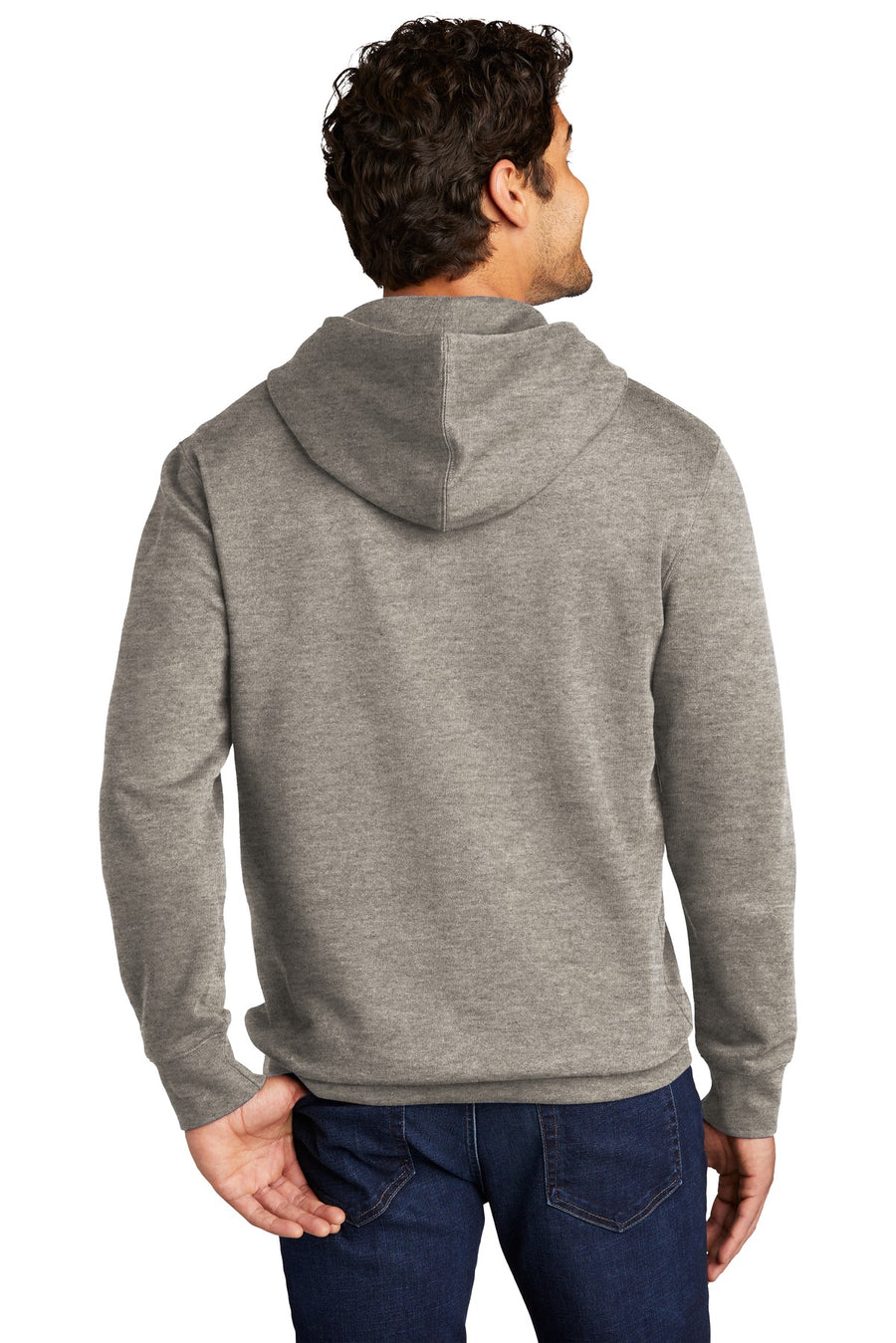 DT6100-Grey Frost-back_model