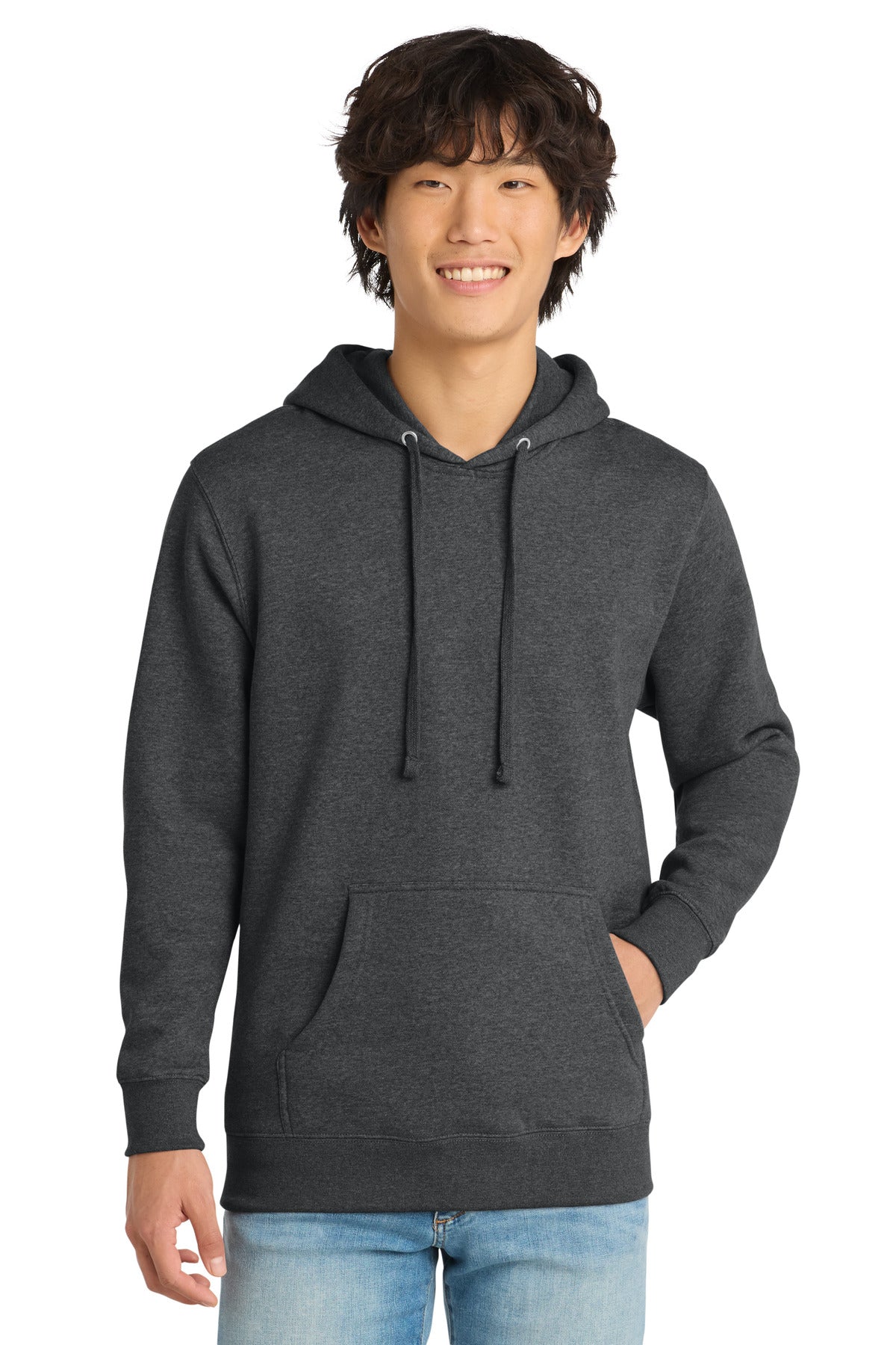 District® V.I.T.™Fleece Hoodie DT6100