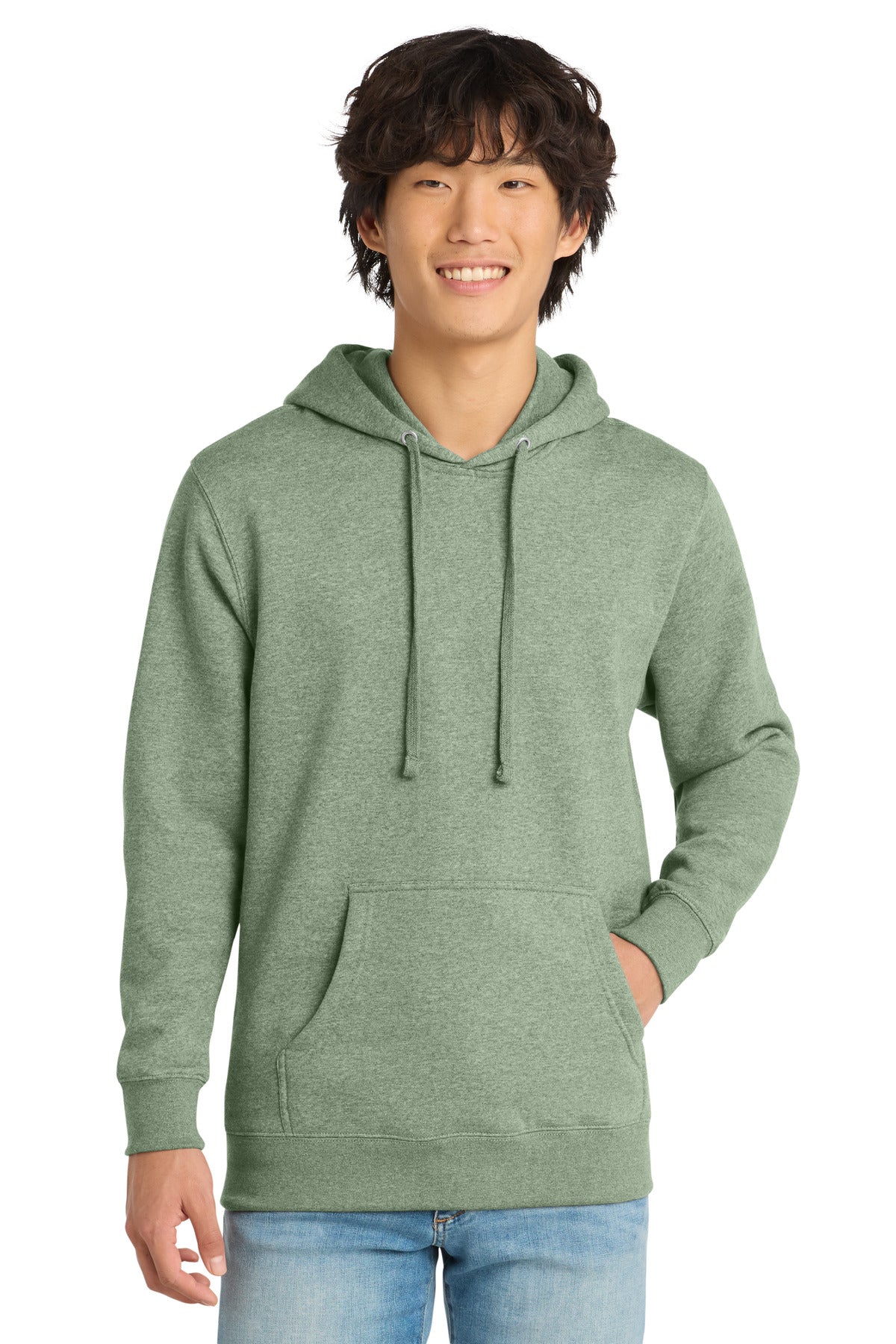 District® V.I.T.™Fleece Hoodie DT6100