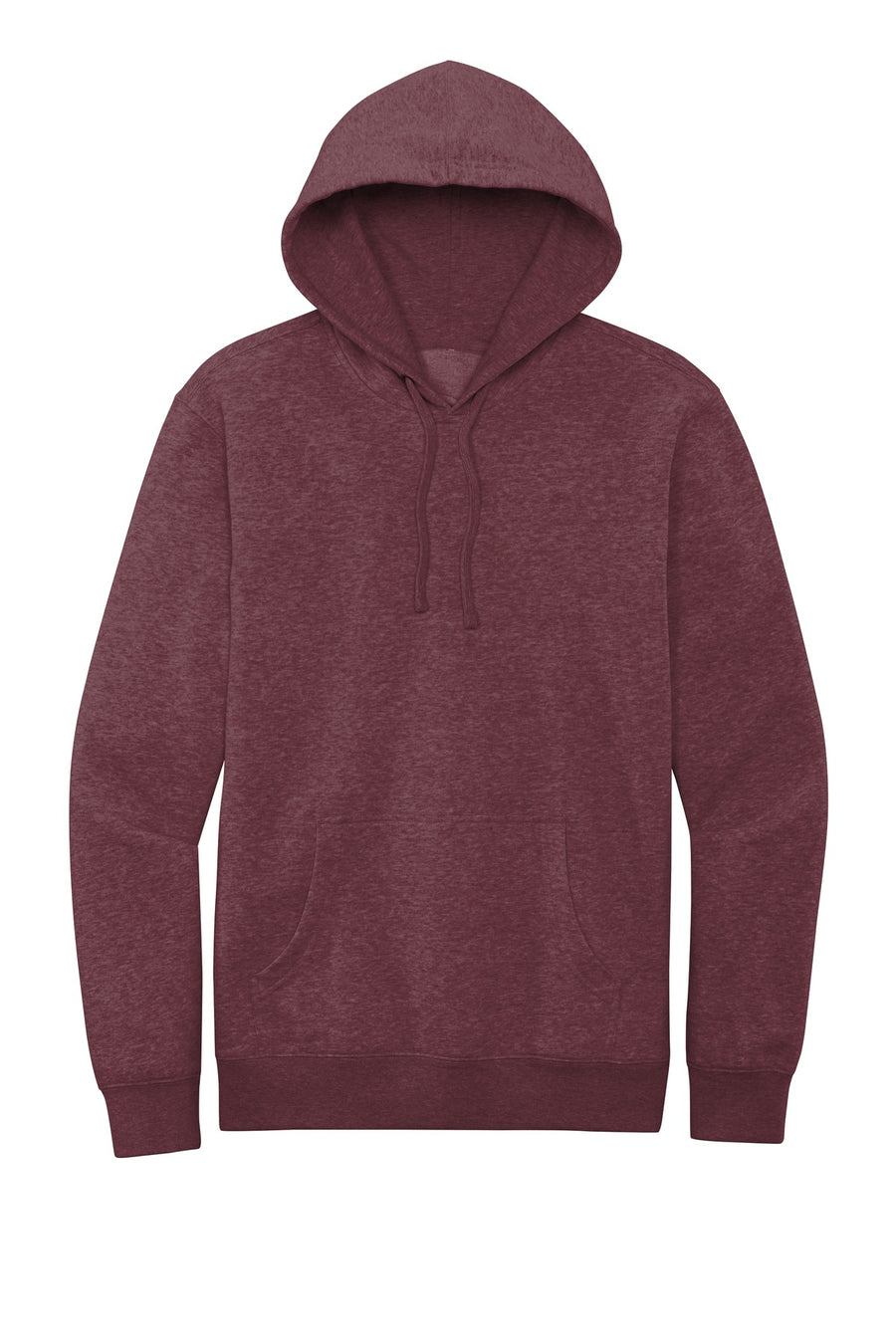 DT6100-Heathered Cardinal-front_flat