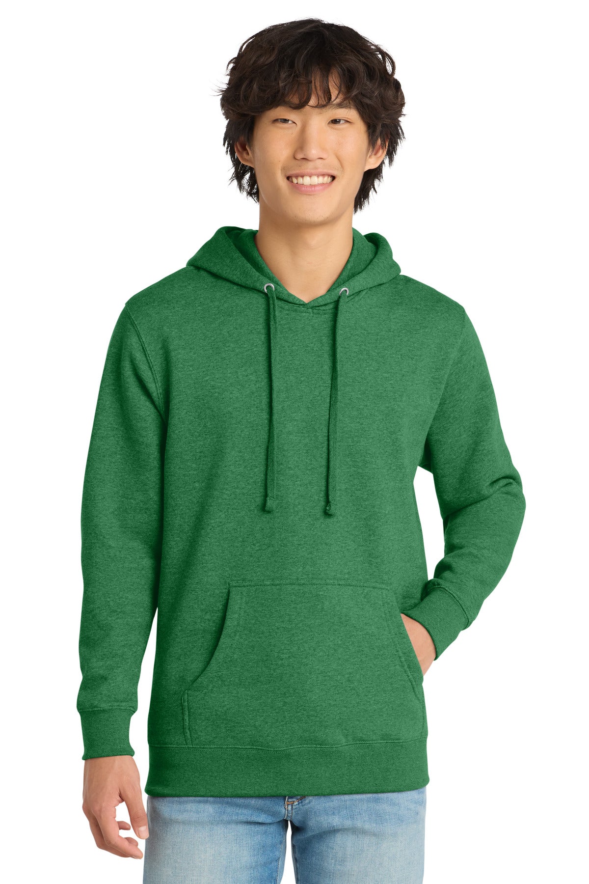 District® V.I.T.™Fleece Hoodie DT6100