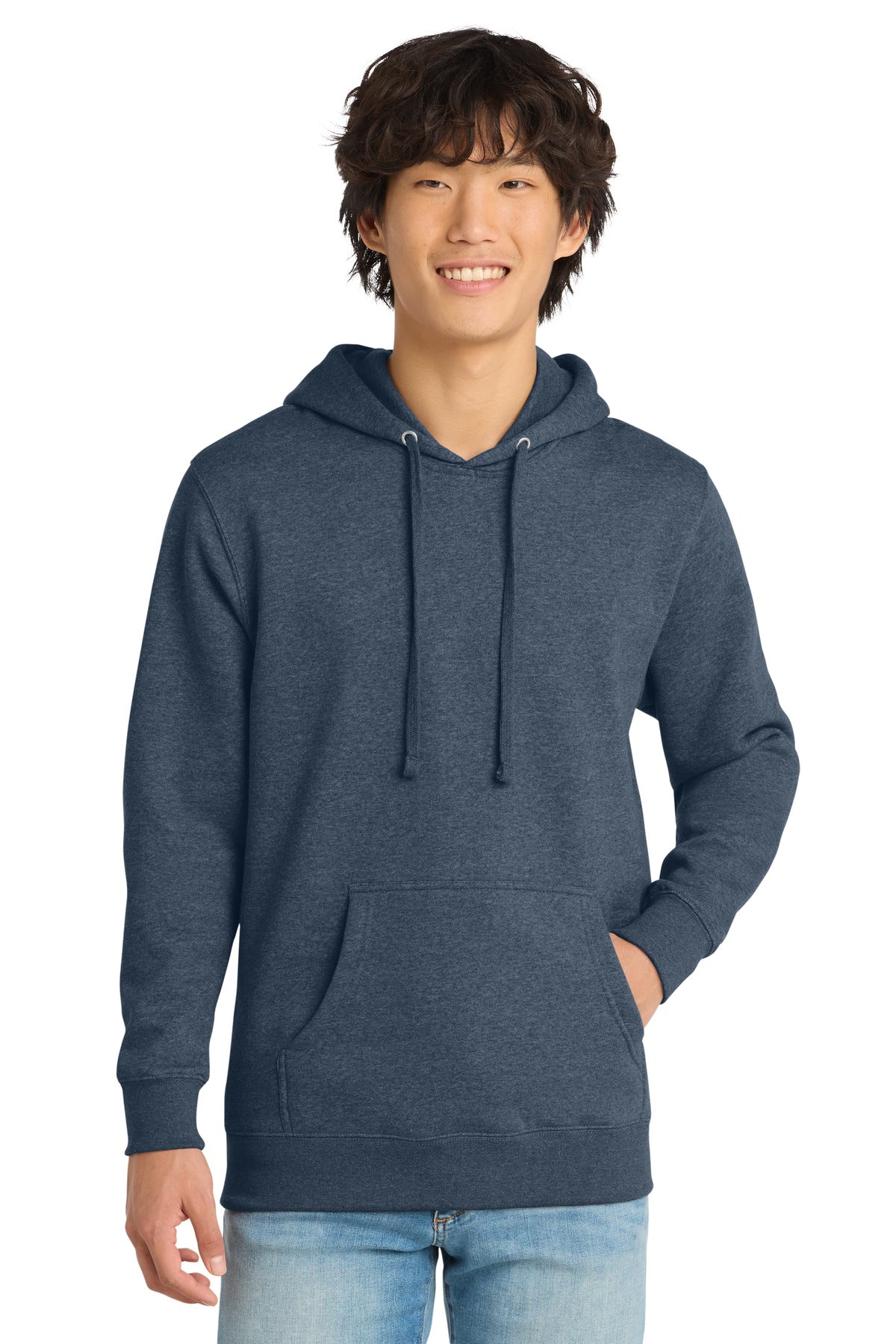 District® V.I.T.™Fleece Hoodie DT6100