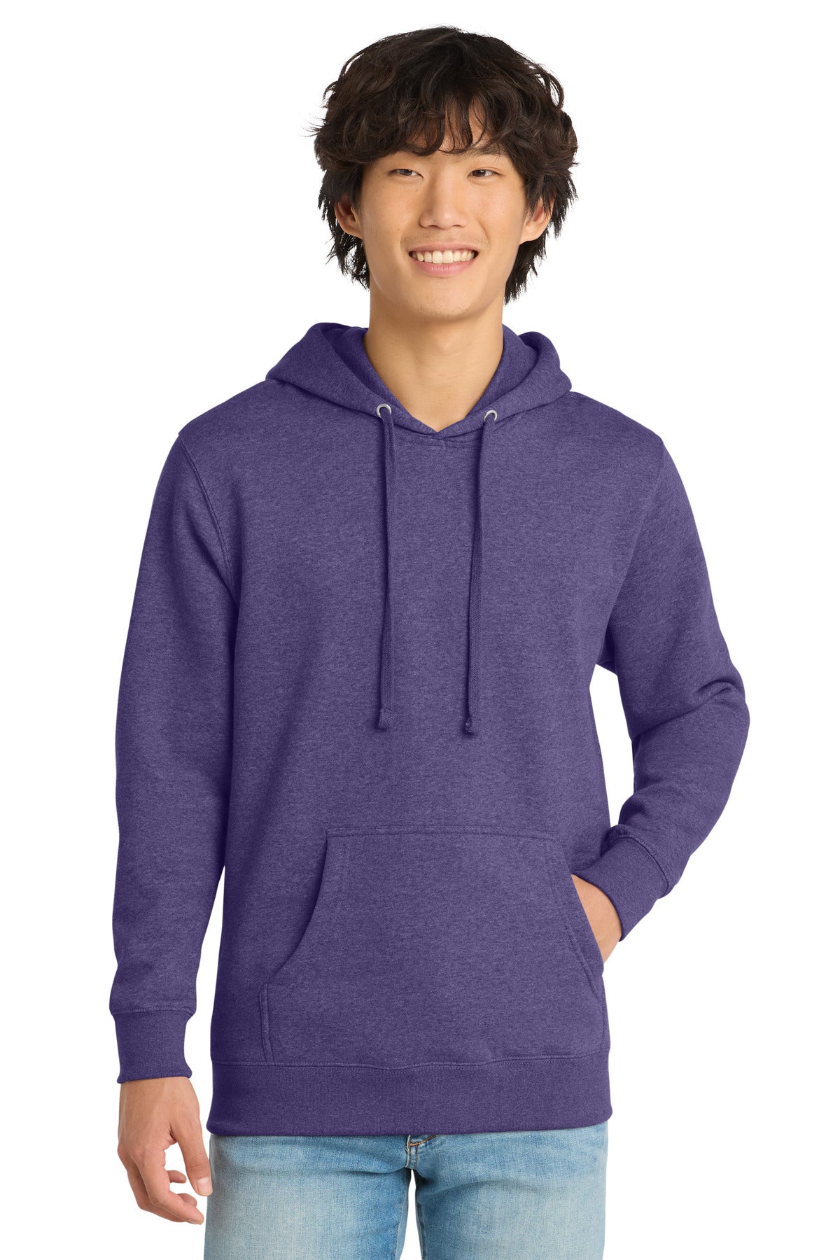 District® V.I.T.™Fleece Hoodie DT6100