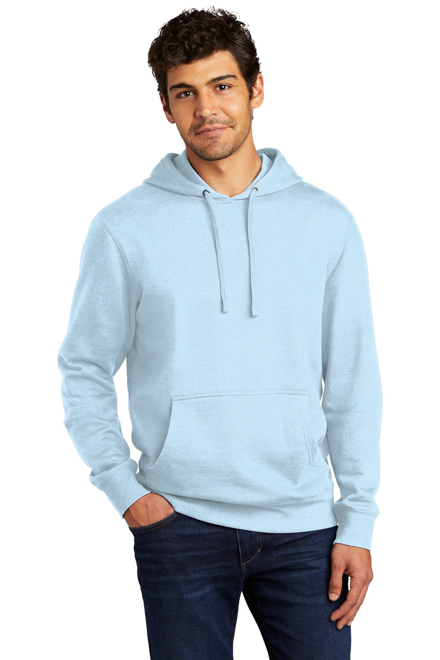 DT6100-Ice Blue-front_model