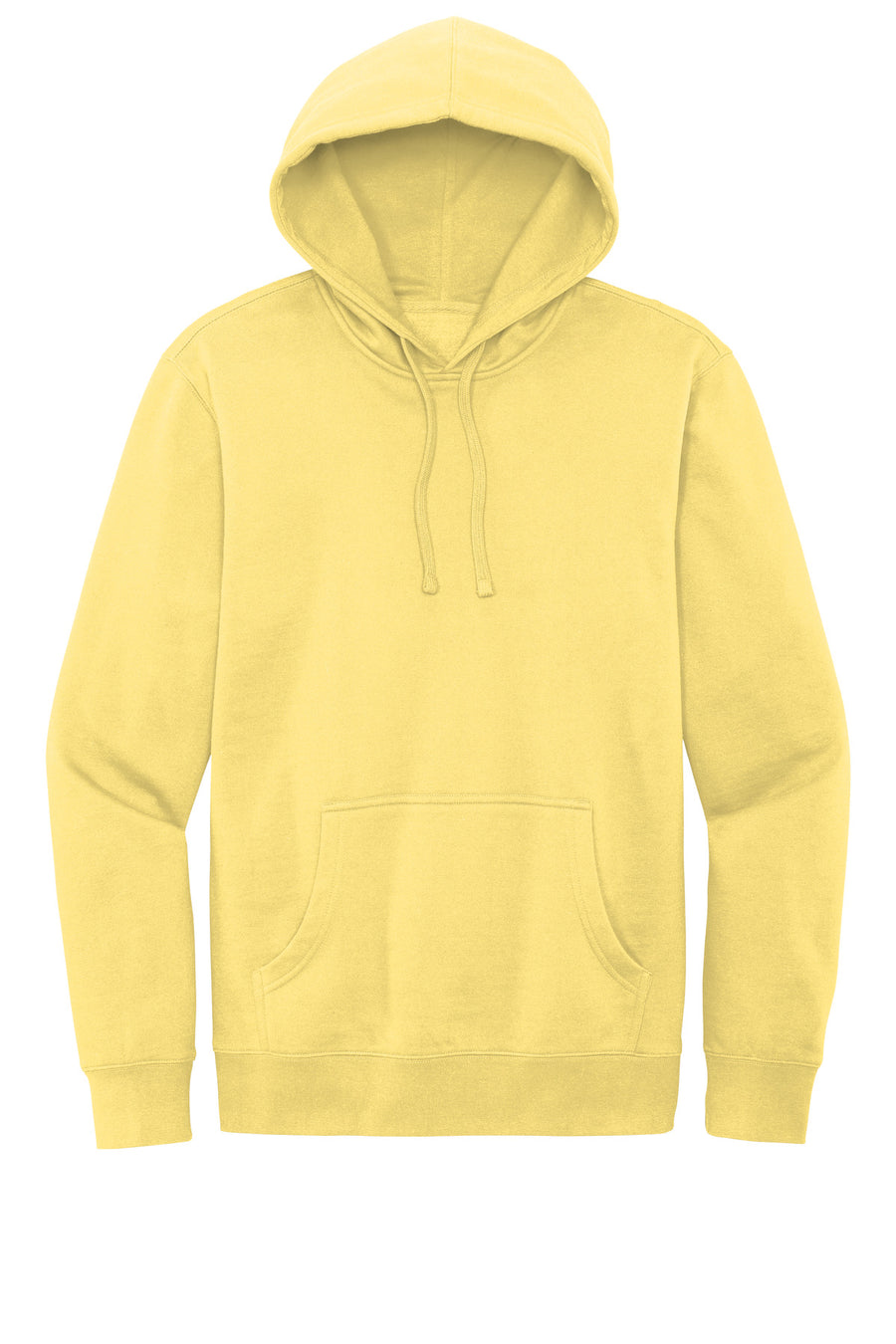 DT6100-Light Yellow-front_flat