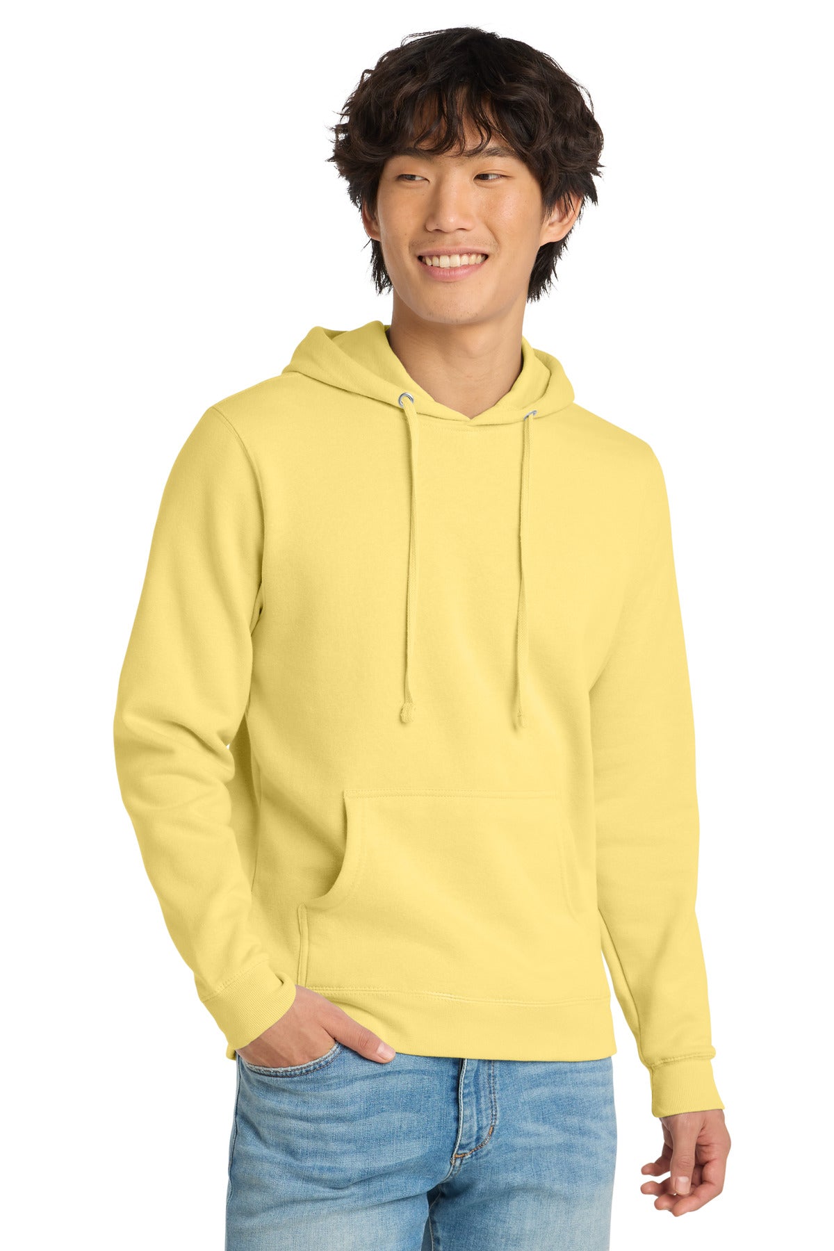 District® V.I.T.™Fleece Hoodie DT6100