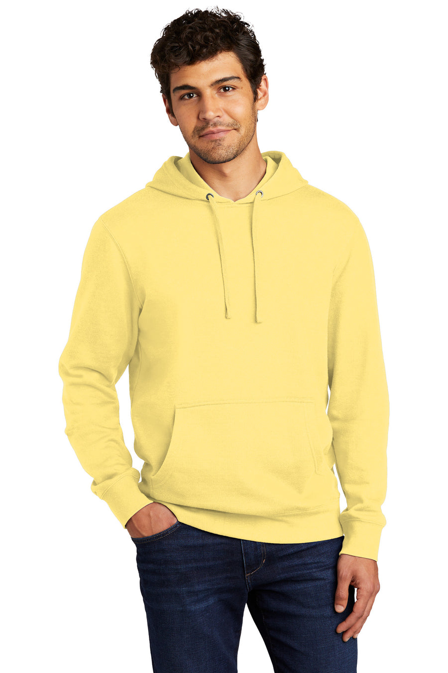 DT6100-Light Yellow-front_model