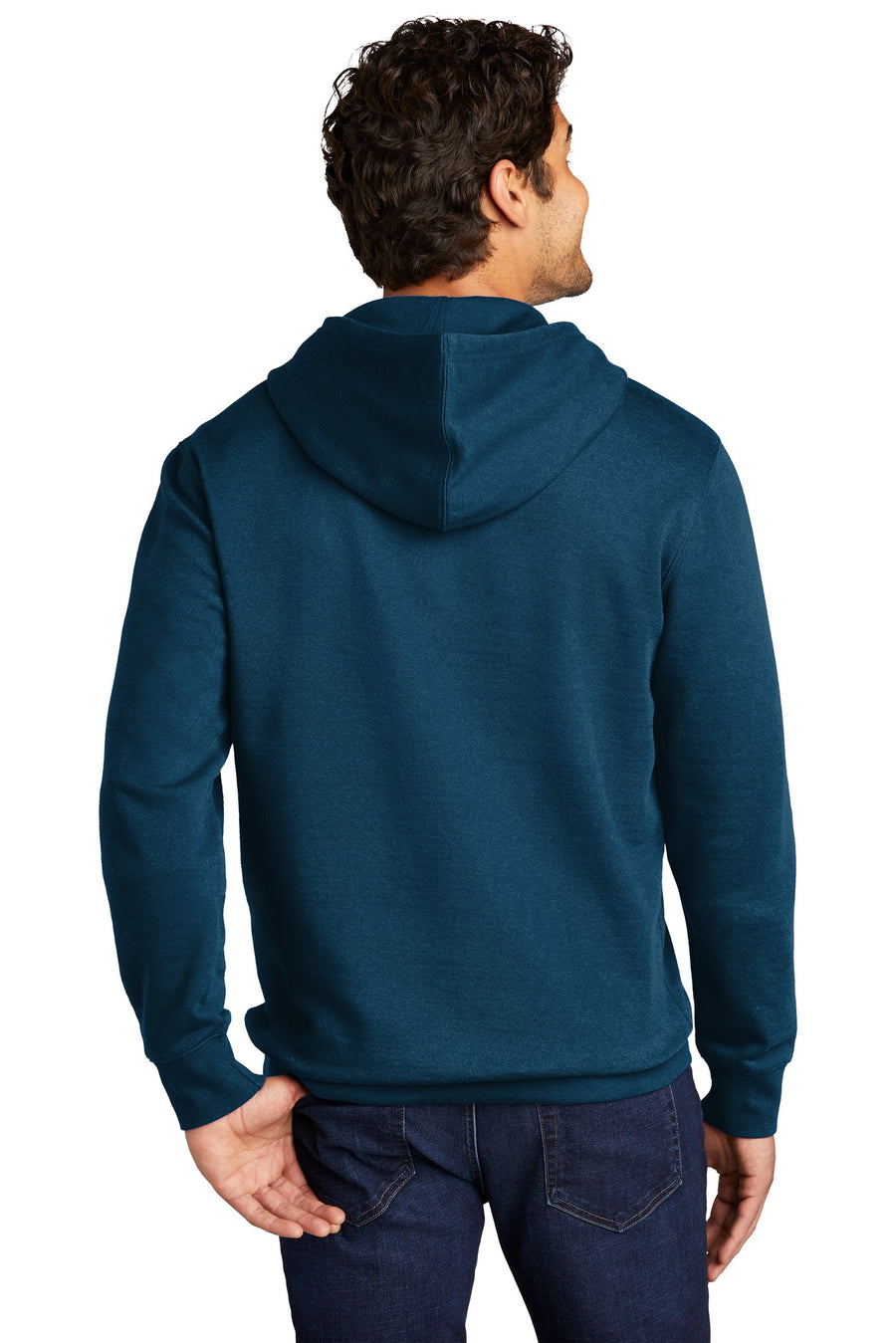 DT6100-Neptune Blue-back_model