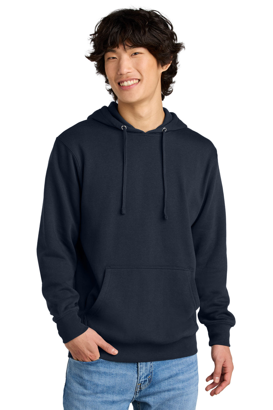 District® V.I.T.™Fleece Hoodie DT6100