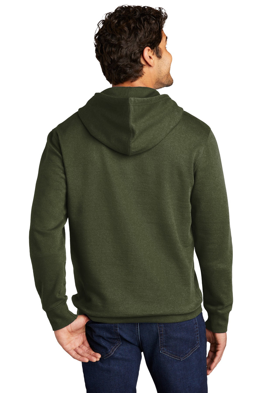 DT6100-Olive-back_model