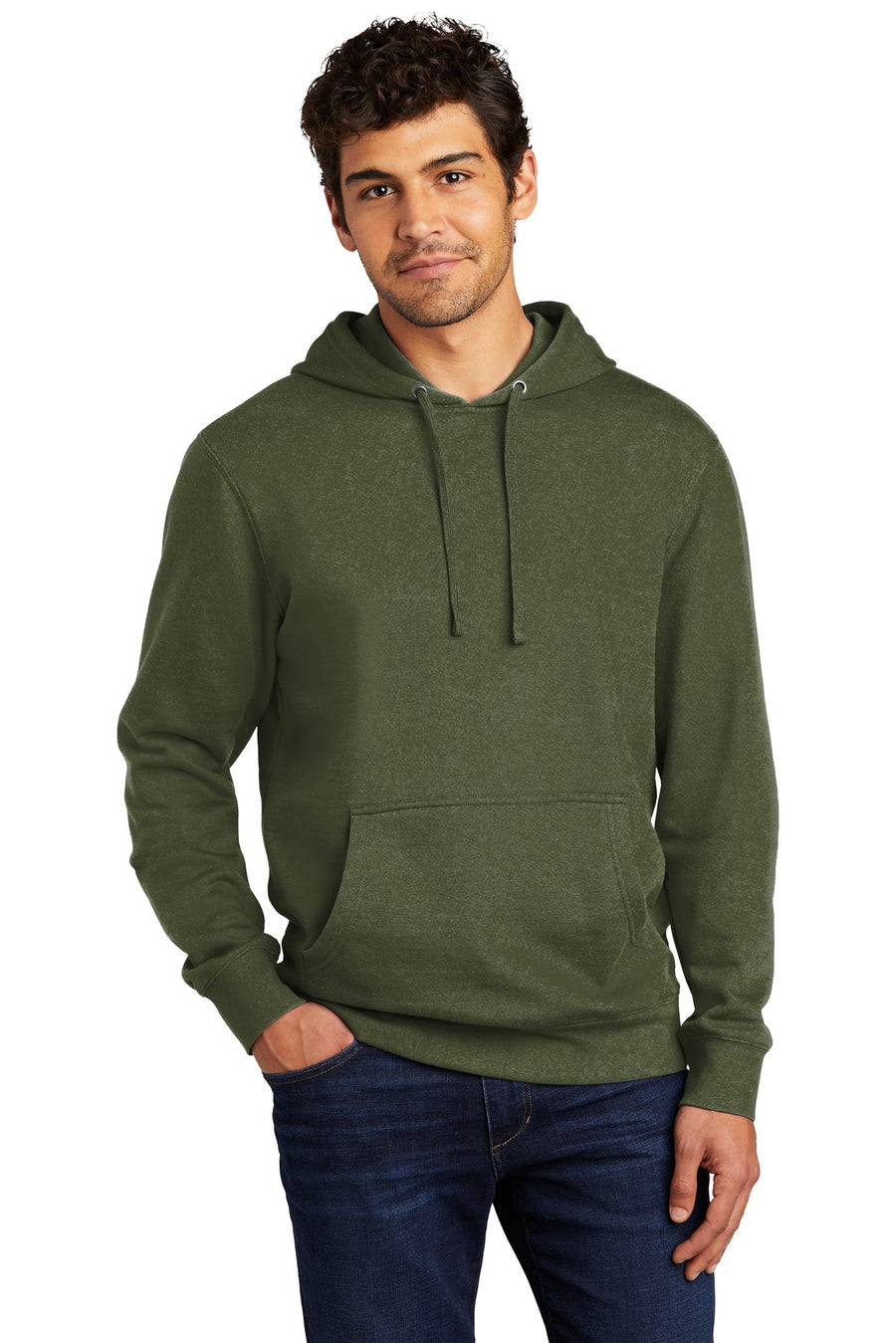 DT6100-Olive-front_model