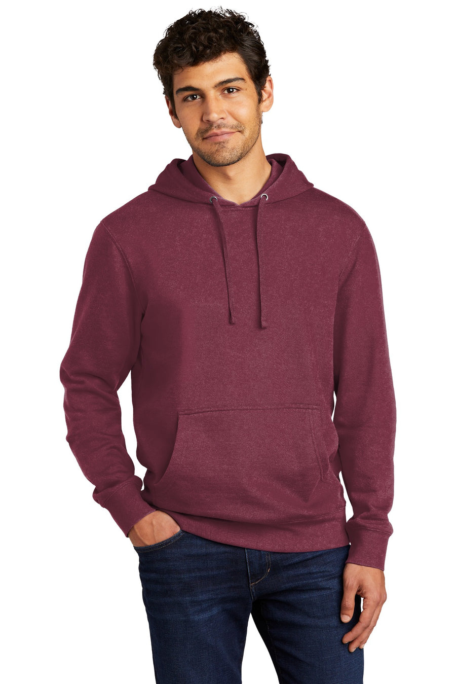 DT6100-Plum-front_model