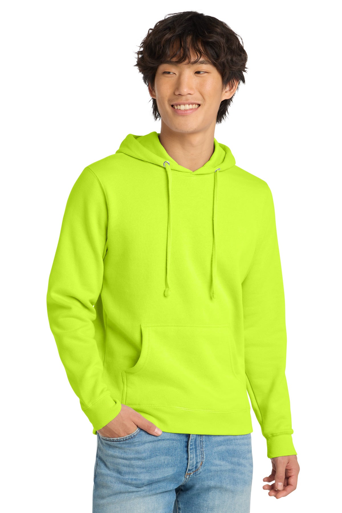 District® V.I.T.™Fleece Hoodie DT6100