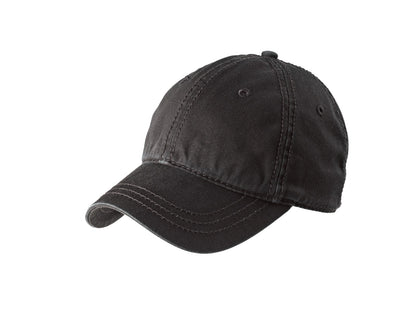 District®  Thick Stitch Cap. DT610
