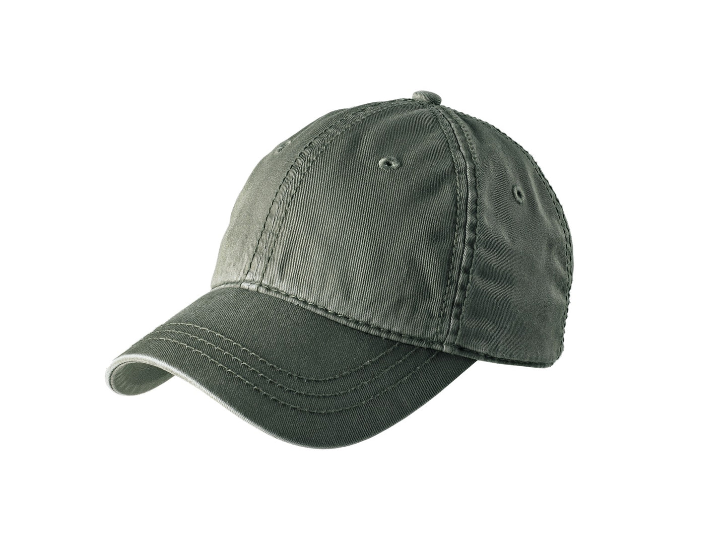 District®  Thick Stitch Cap. DT610
