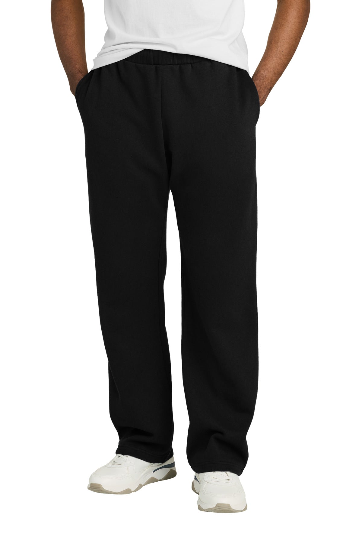 District® V.I.T.™ Fleece Open-Bottom Sweatpant DT6117