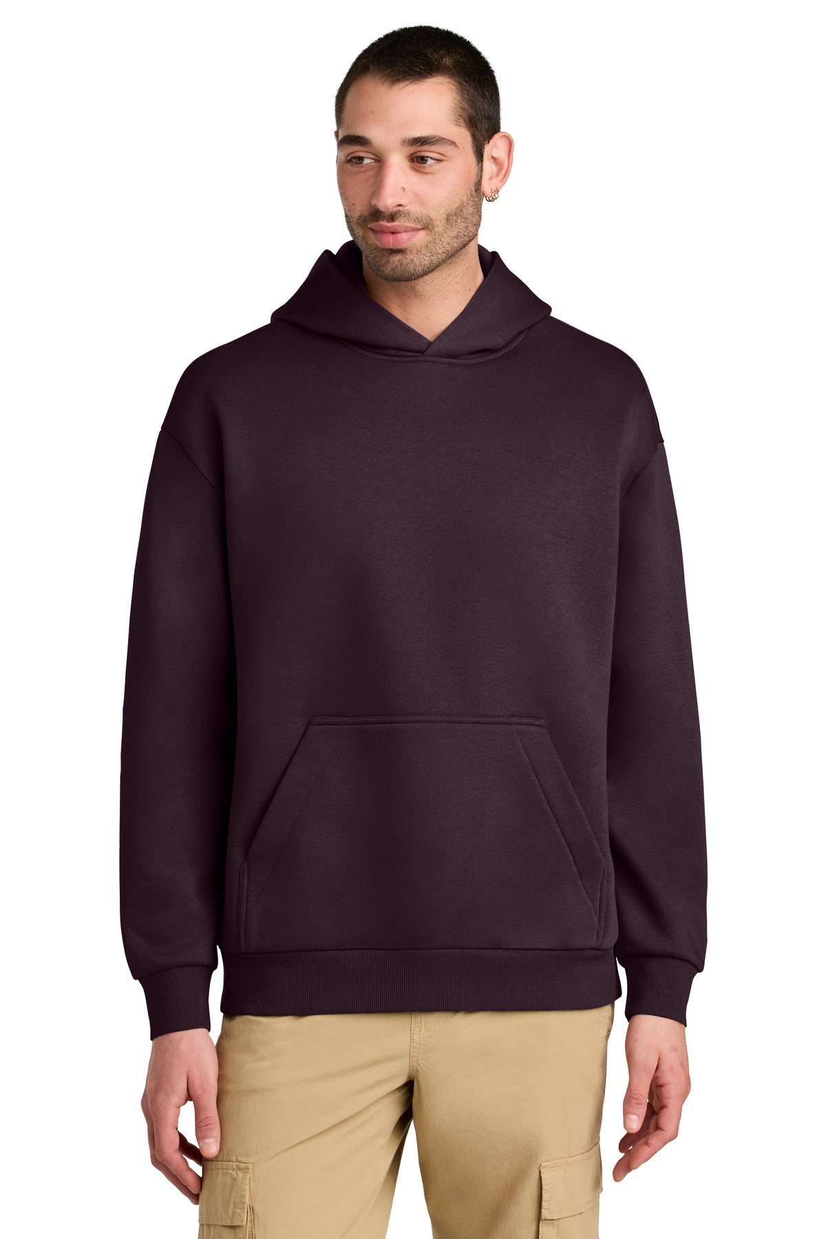 District® V.I.T.™ Heavyweight Fleece Hoodie DT6150