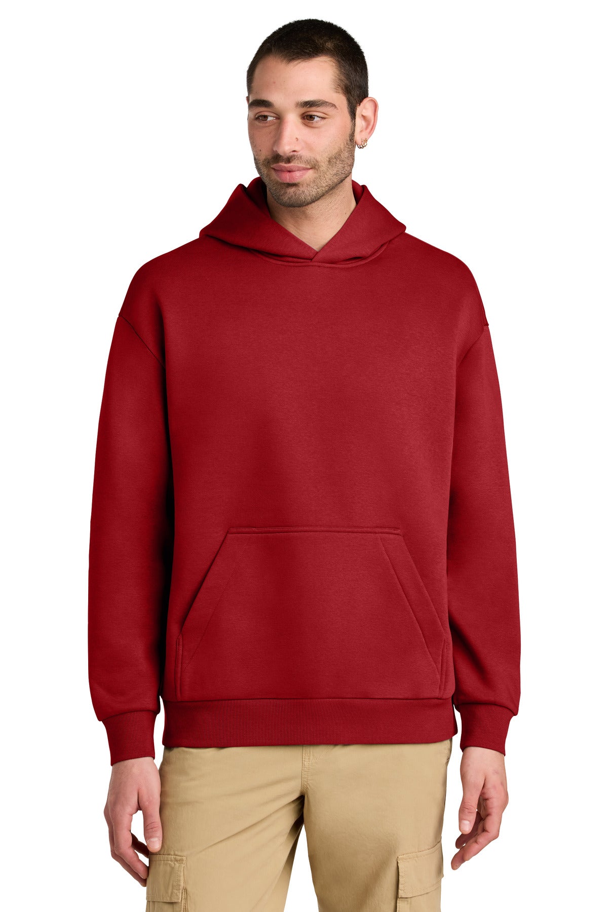 District® V.I.T.™ Heavyweight Fleece Hoodie DT6150