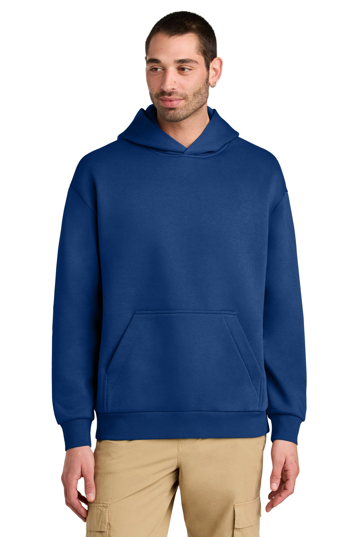District® V.I.T.™ Heavyweight Fleece Hoodie DT6150 – SanMar Sports