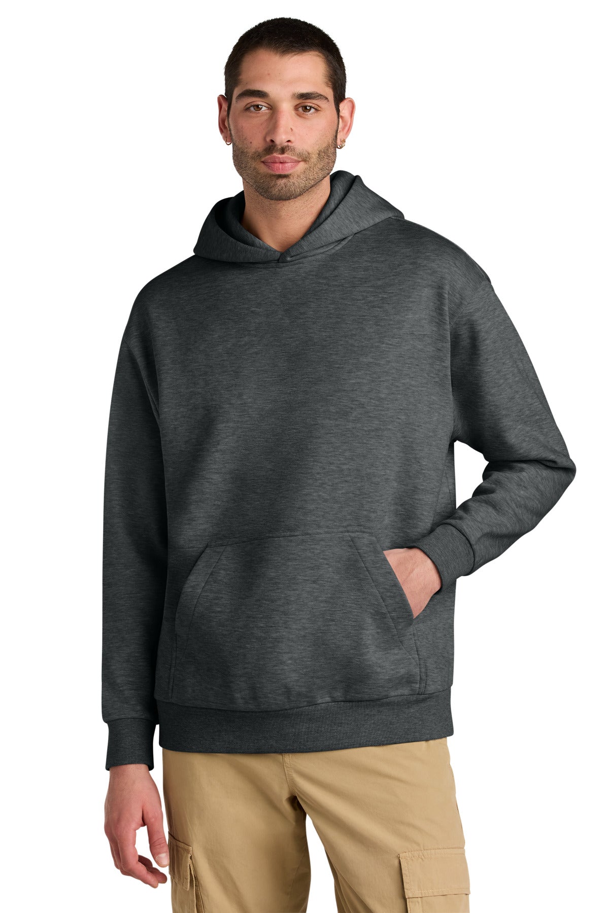 District® V.I.T.™ Heavyweight Fleece Hoodie DT6150