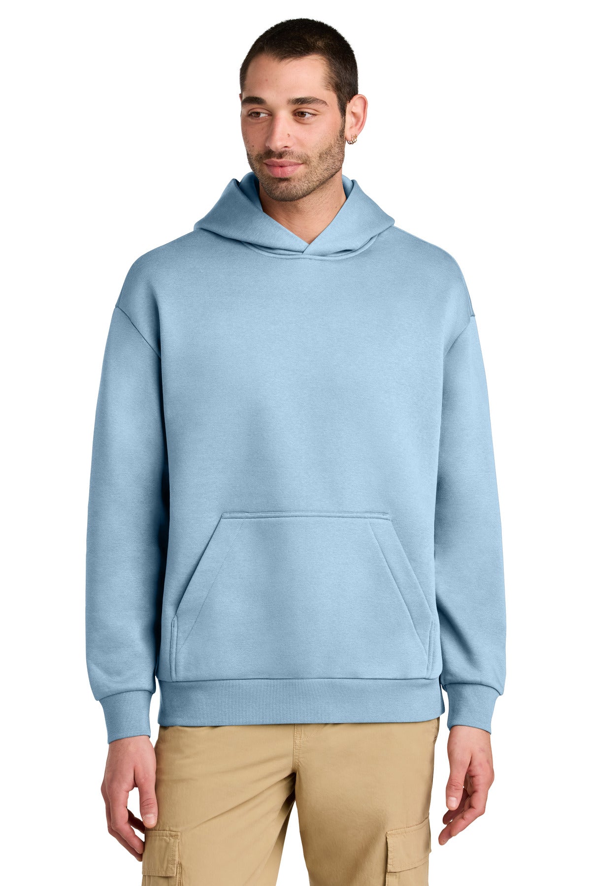 District® V.I.T.™ Heavyweight Fleece Hoodie DT6150