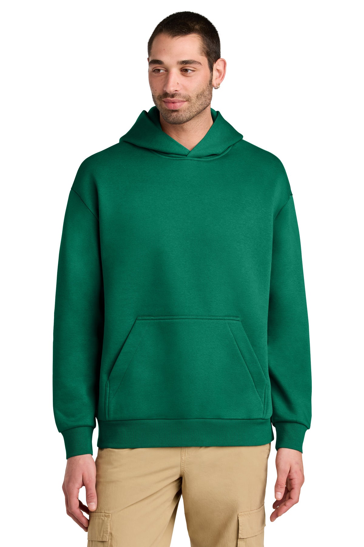 District® V.I.T.™ Heavyweight Fleece Hoodie DT6150 – SanMar Sports