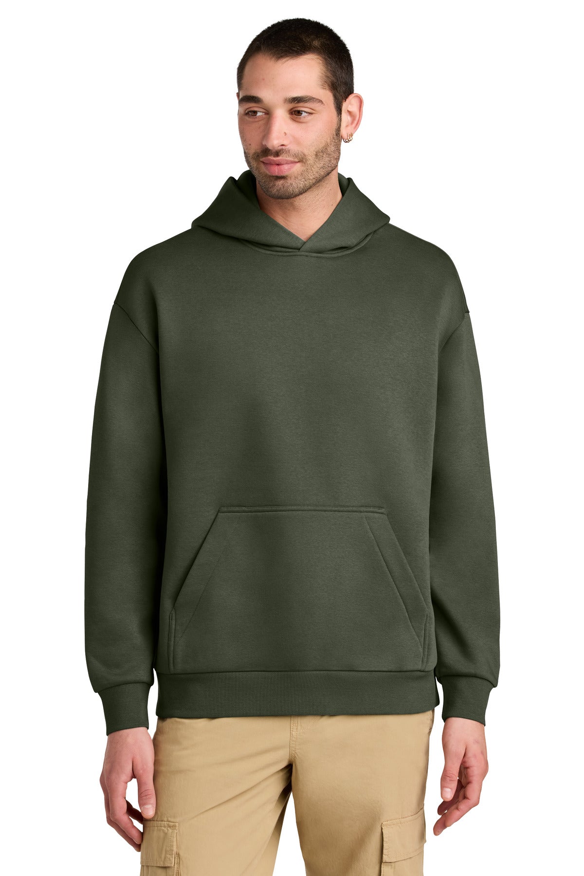 District® V.I.T.™ Heavyweight Fleece Hoodie DT6150