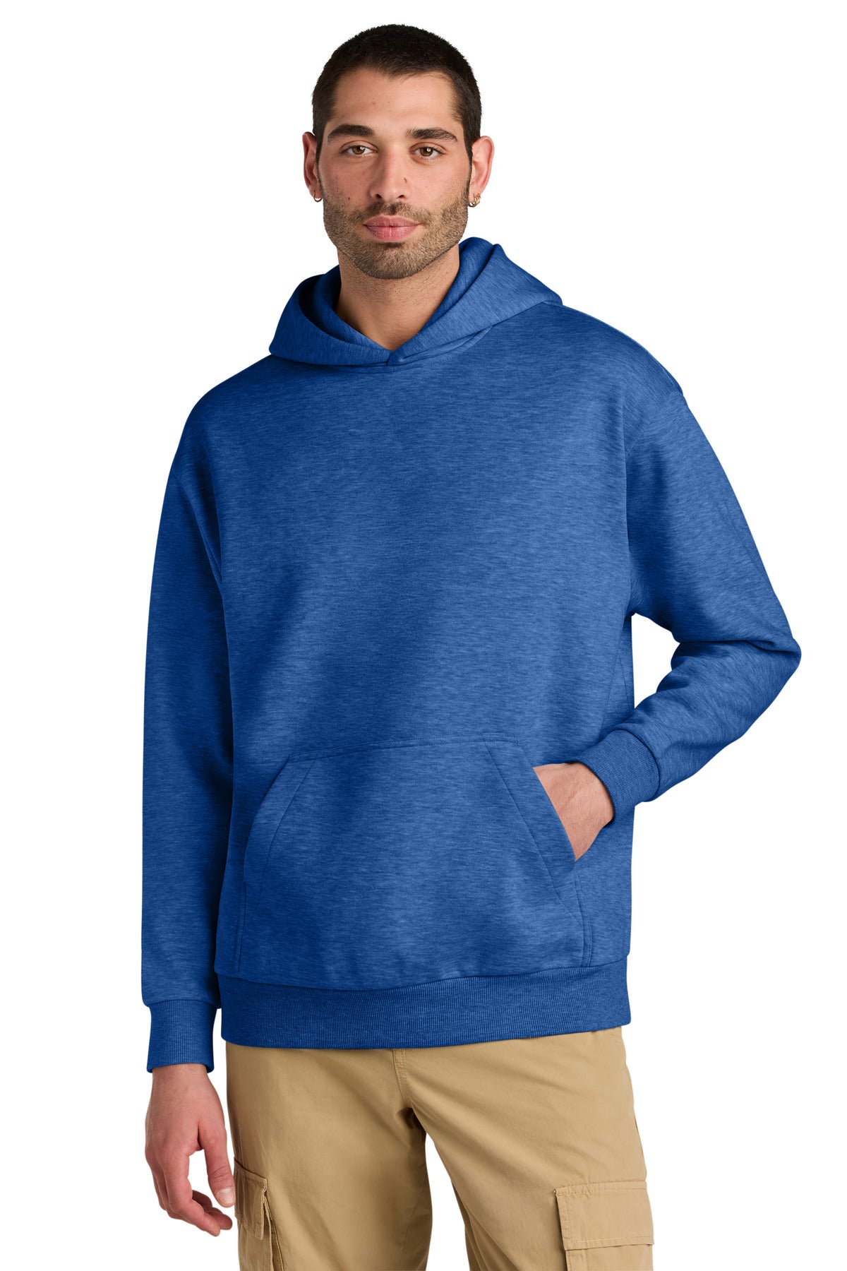 District® V.I.T.™ Heavyweight Fleece Hoodie DT6150