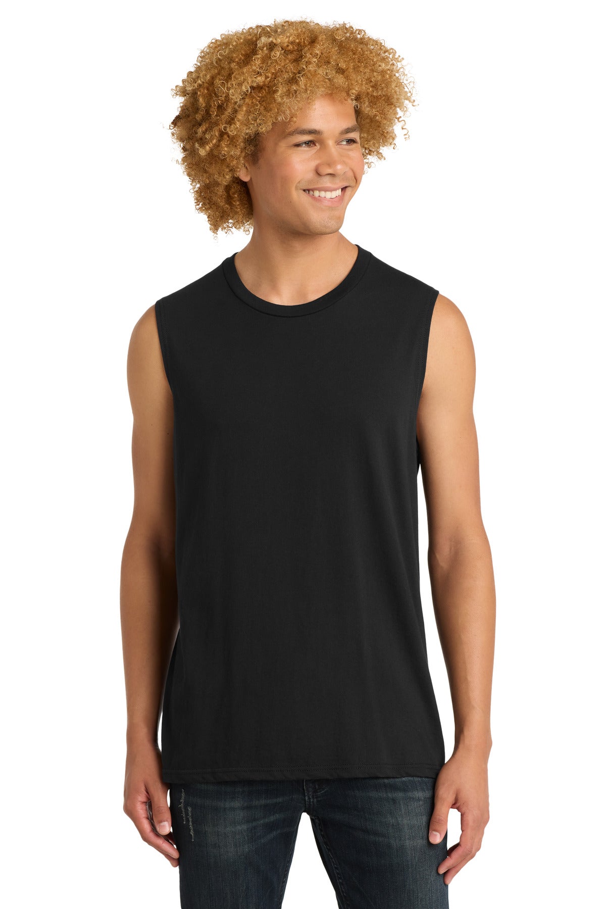 District ® V.I.T.  ™ Muscle Tank. DT6300