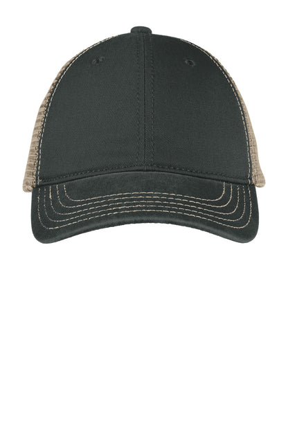 District® Super Soft Mesh Back Cap. DT630