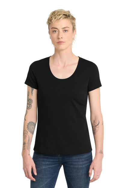 District ® Women's Flex Scoop Neck Tee DT7501
