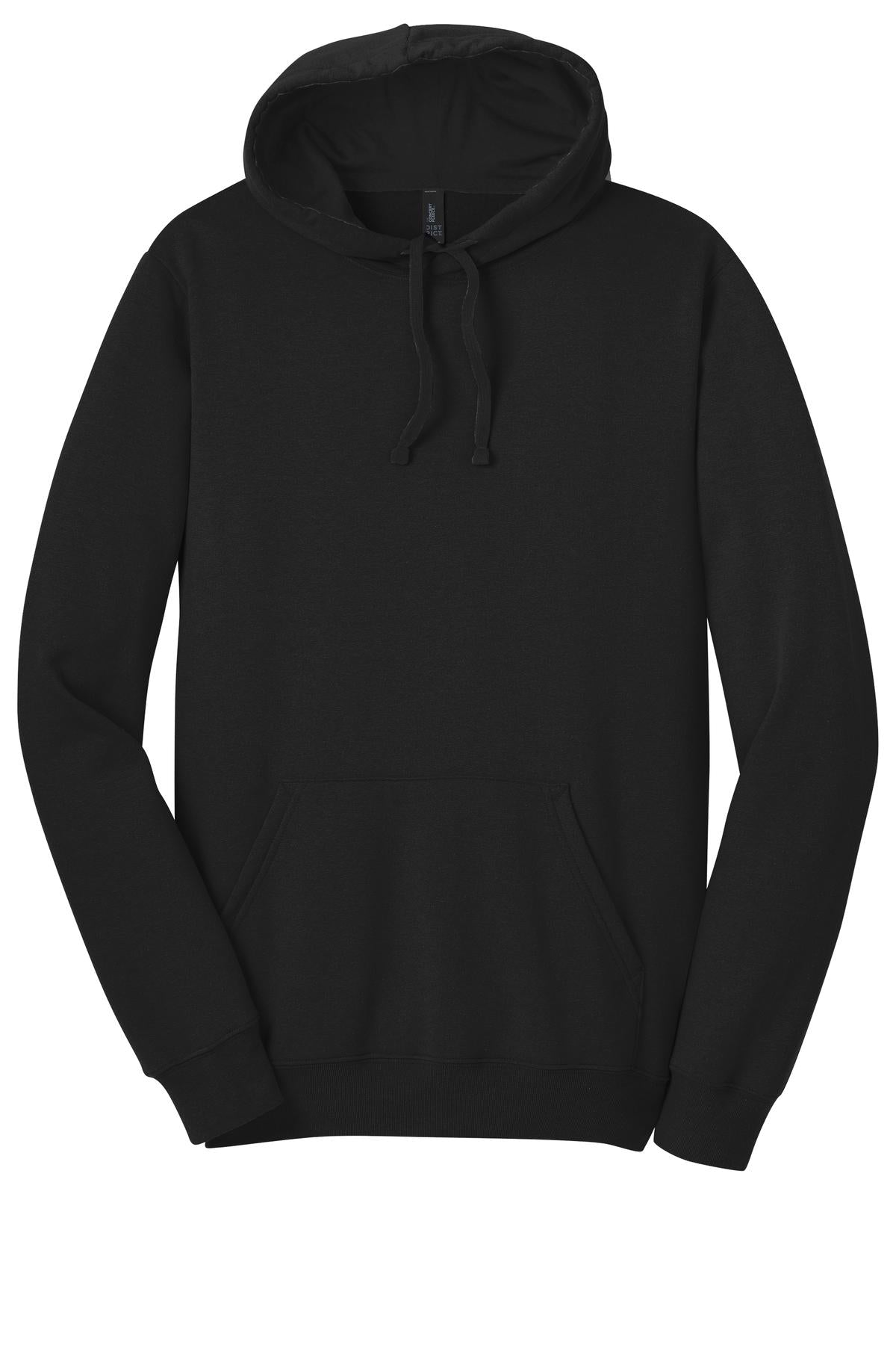 District® The Concert Fleece® Hoodie. DT810 – SanMar Sports